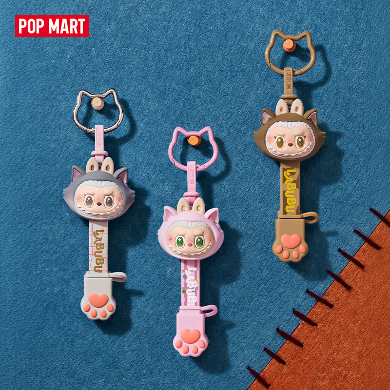 New POP MART in Stock Labubu T - Cat Toys review and price