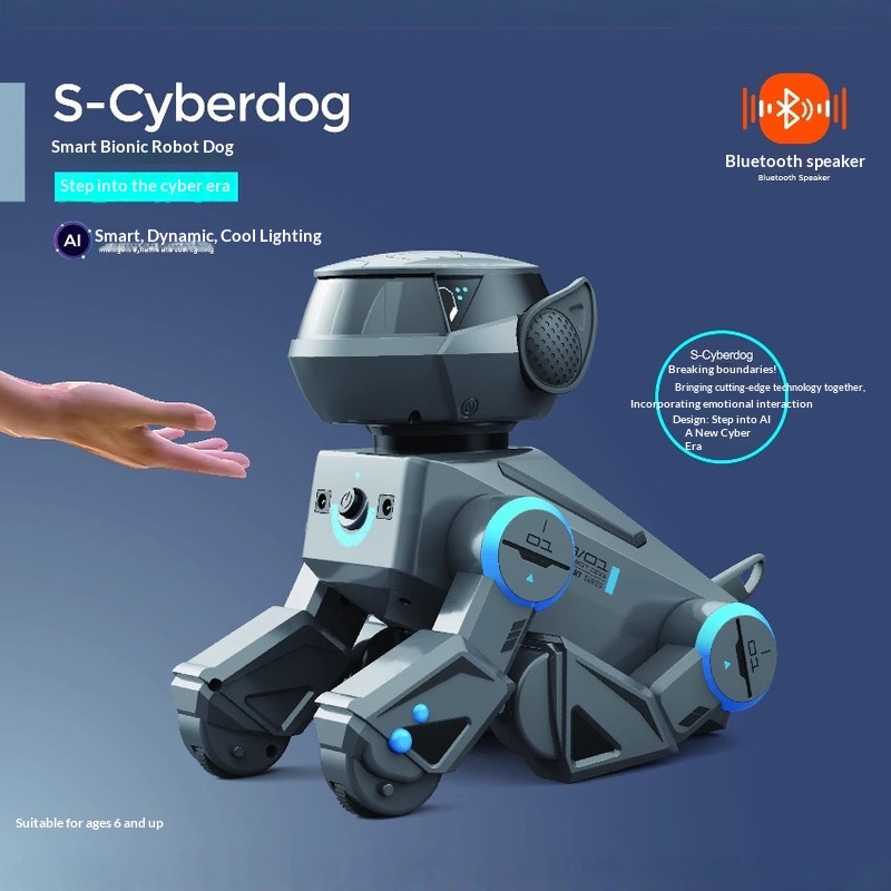 S Cyberdog Smart Robot Dog AI  - Dog Toys review and price