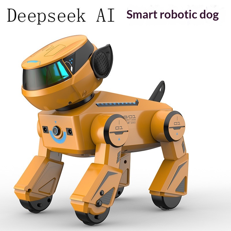 S Cyberdog Smart Robot Dog AI  - Dog Toys review and price