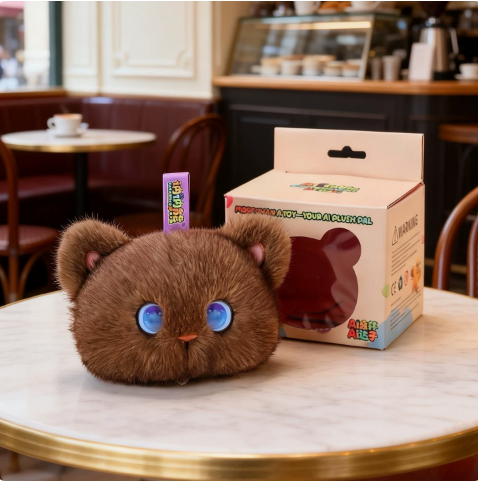 AI Desk Companion Cat Plush To - Cat Toys review and price