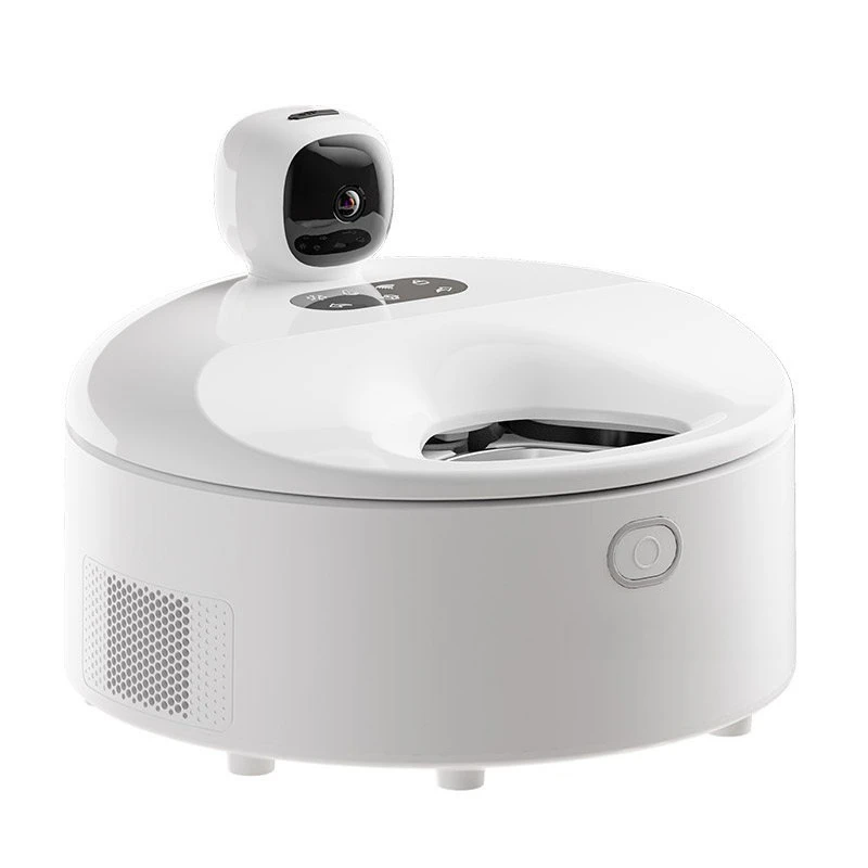 Smart Auto Cat Wet Food Feeder - Pet Feeders review and price