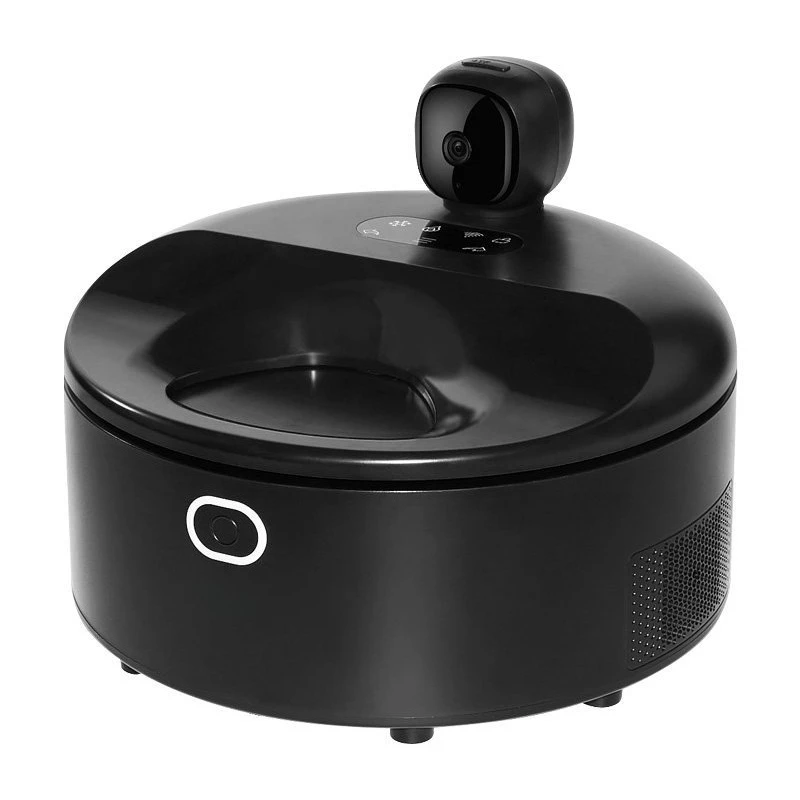 Smart Auto Cat Wet Food Feeder - Pet Feeders review and price